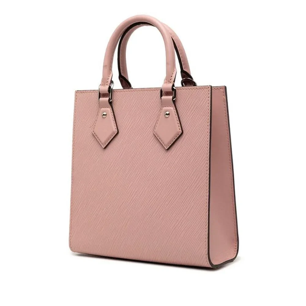 Louis Vuitton Epi Sac Plat BB Handbag